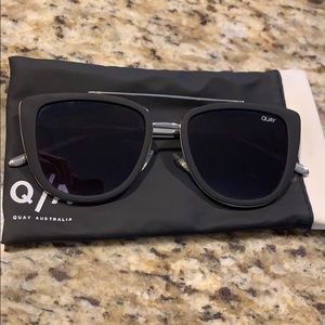 Quay Australia French Kiss Sunglasses